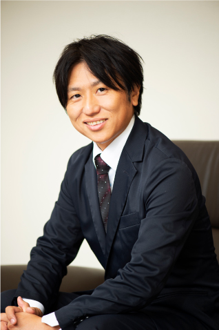 代表取締役社長 沖野 真一